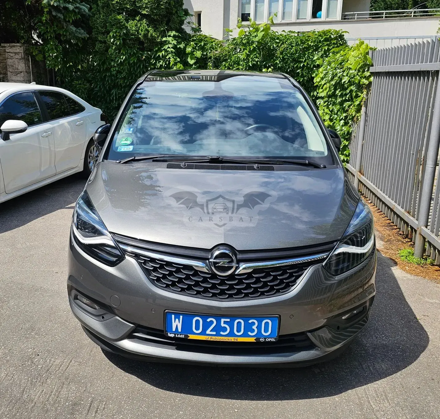 Opel Zafira C Tourer 1.6 SIDI Turbo Edition 2017