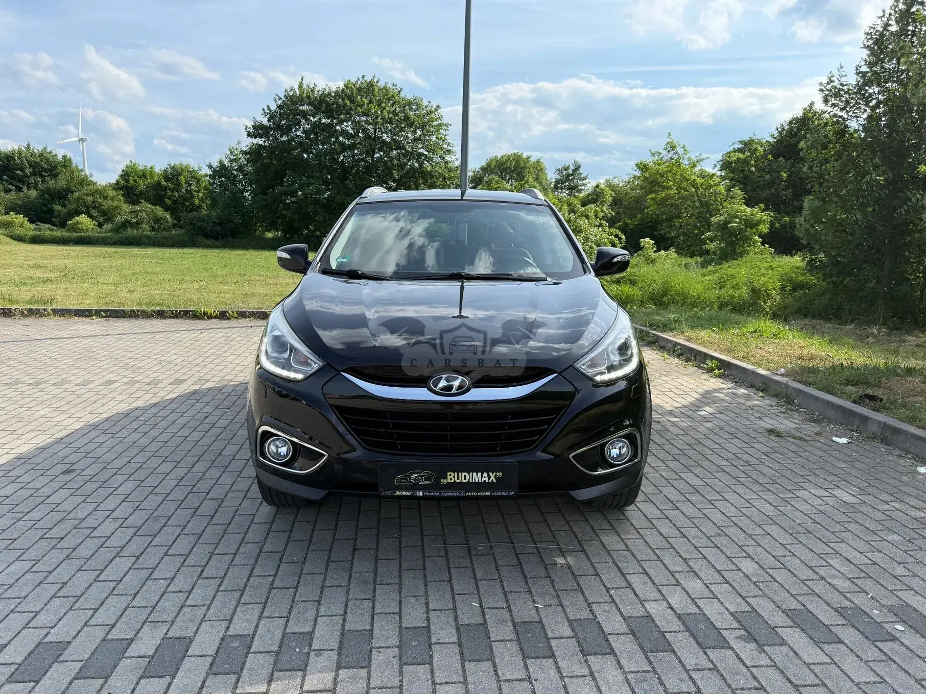 Hyundai ix35 1.6 2WD Classic 2014