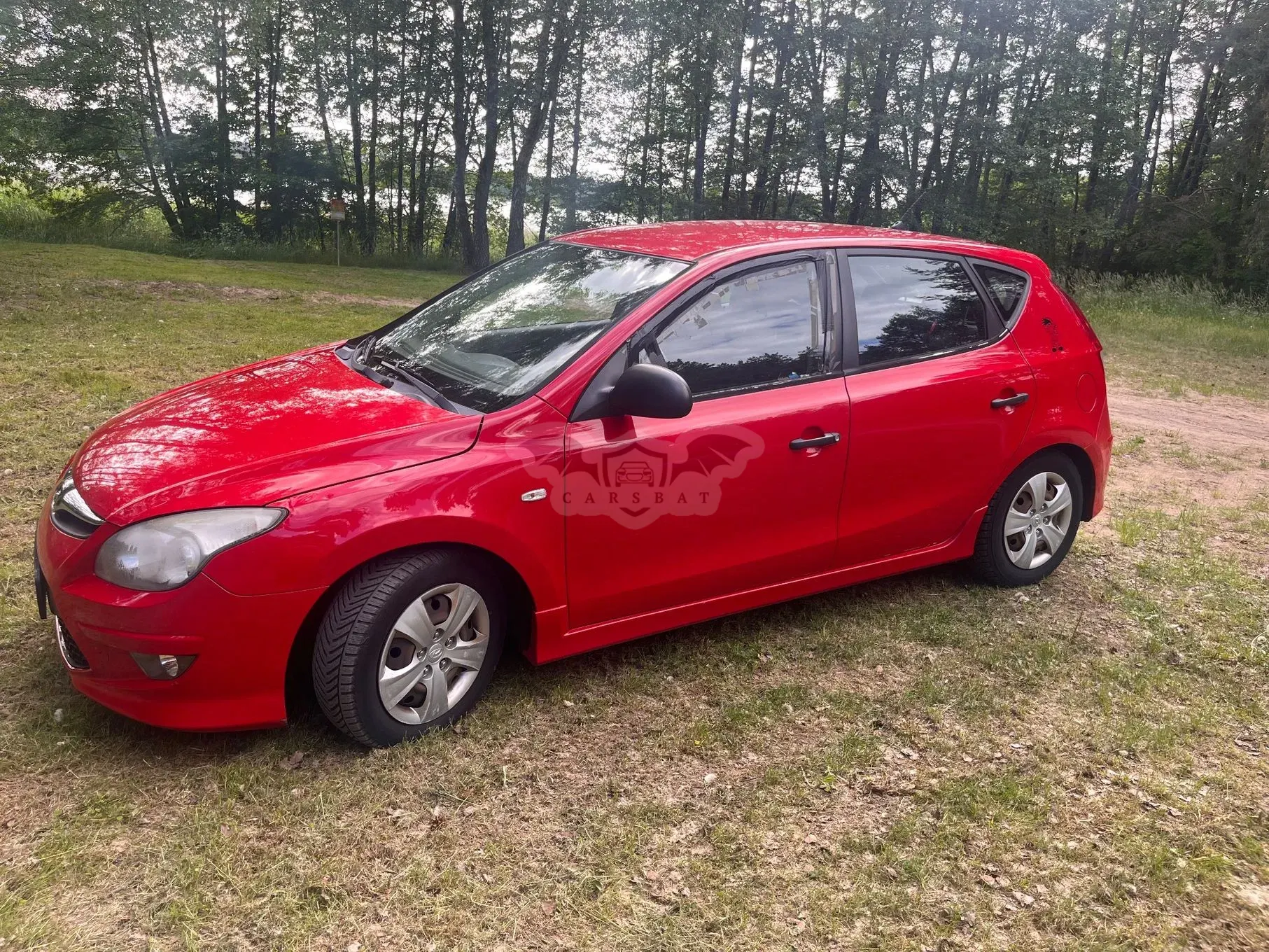 Hyundai i30 I 1.4 Base 2010