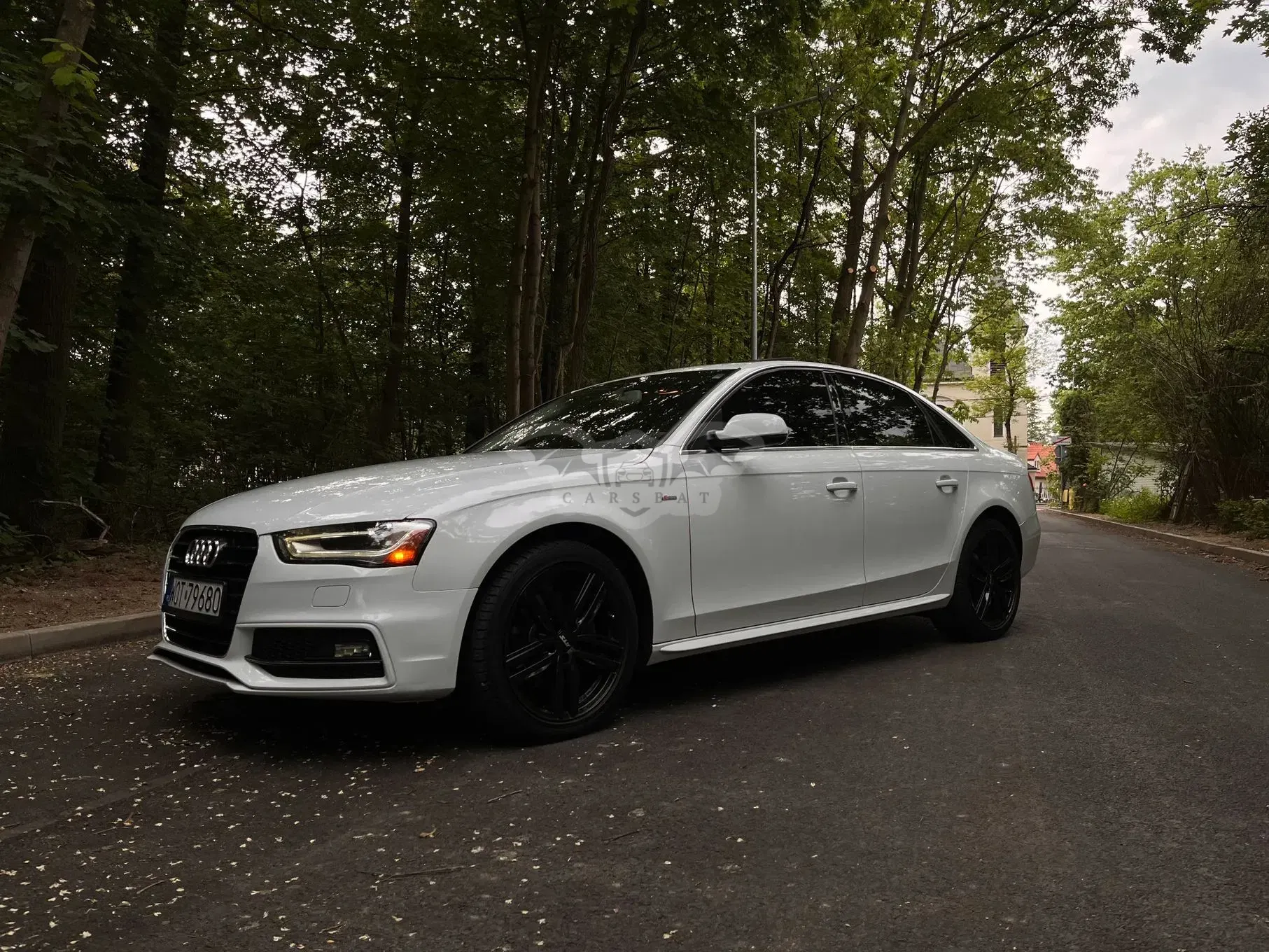 Audi A4 B8 2.0 TFSI quattro S tronic S line Sportpaket 2014