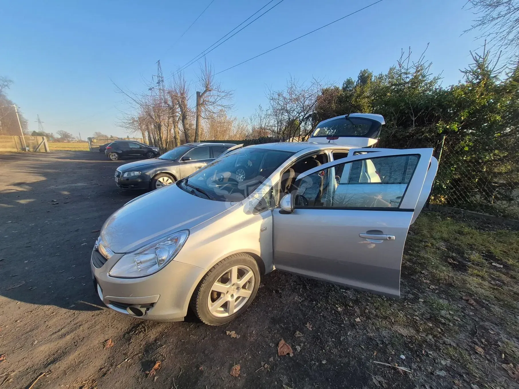 Opel Corsa D 1.2 16V Color Edition 2008