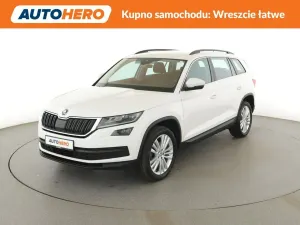 Skoda Kodiaq I 1.4 TSI 4x2 Ambition 2017