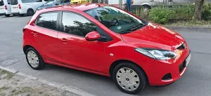 Mazda 2 II 1.4 CD Comfort 2008