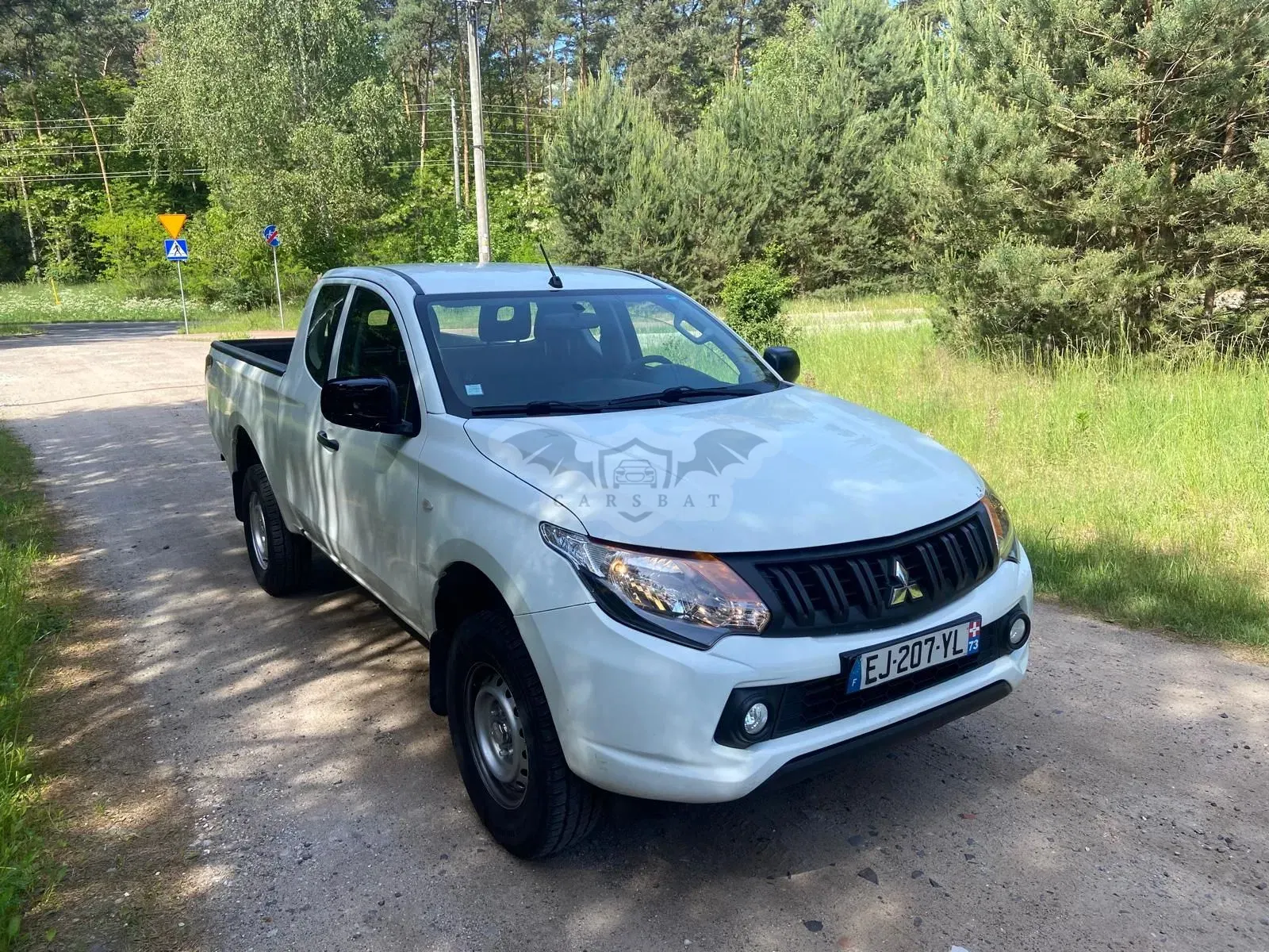 Mitsubishi L200 2.4 d CC Invite EU6 2016