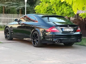 Mercedes-Benz CLS C219 2004