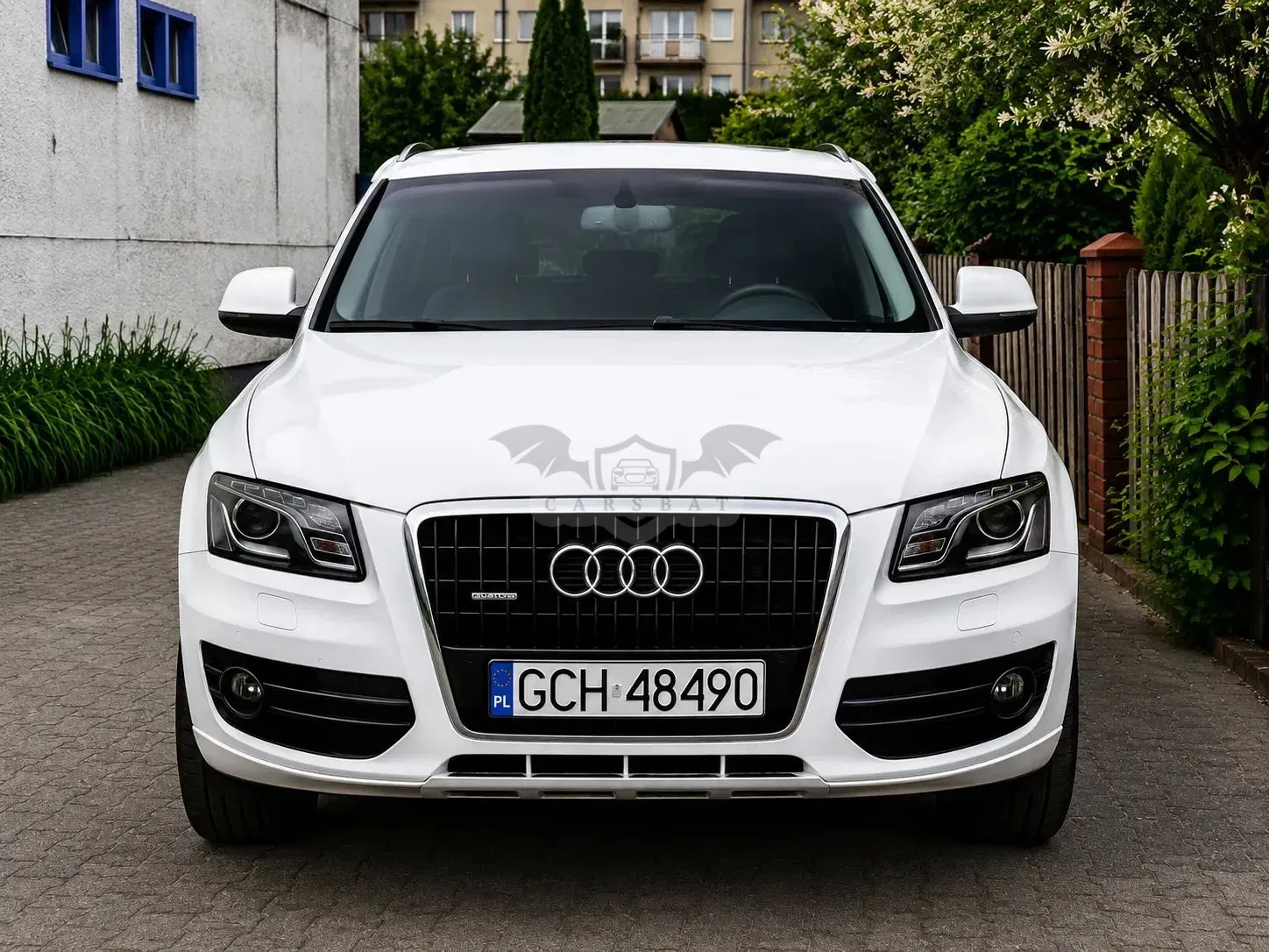 Audi Q5 8R 2009