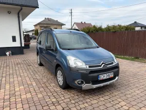 Citroën Berlingo II Multispace VTi 95 Attraction 2013