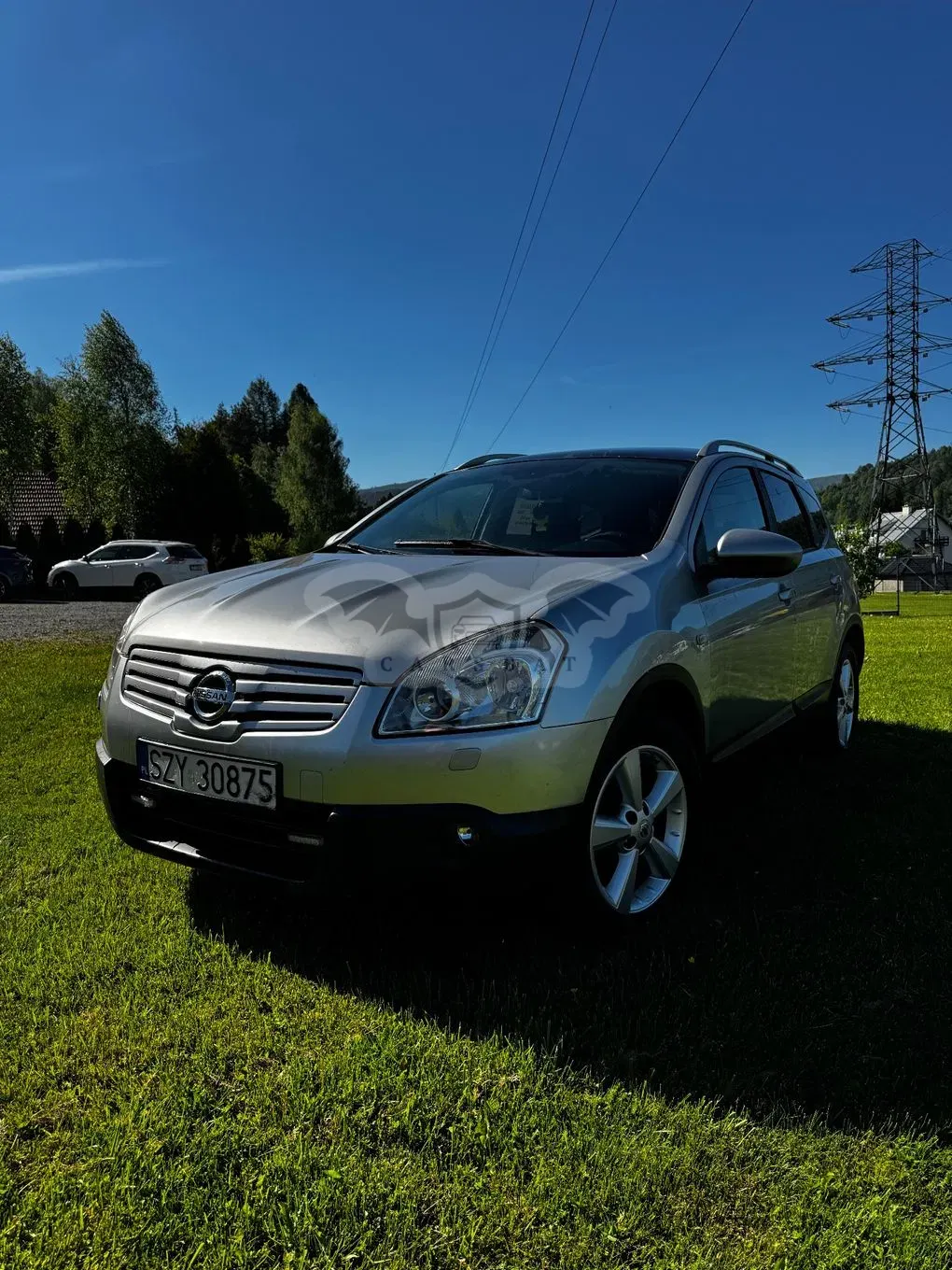 Nissan Qashqai I 2.0 dCi Lounge 2008