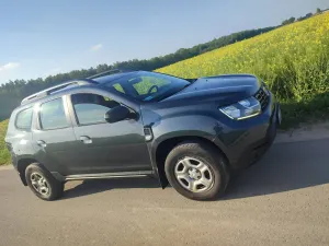 Dacia Duster II SCe 115 2WD Comfort 2019