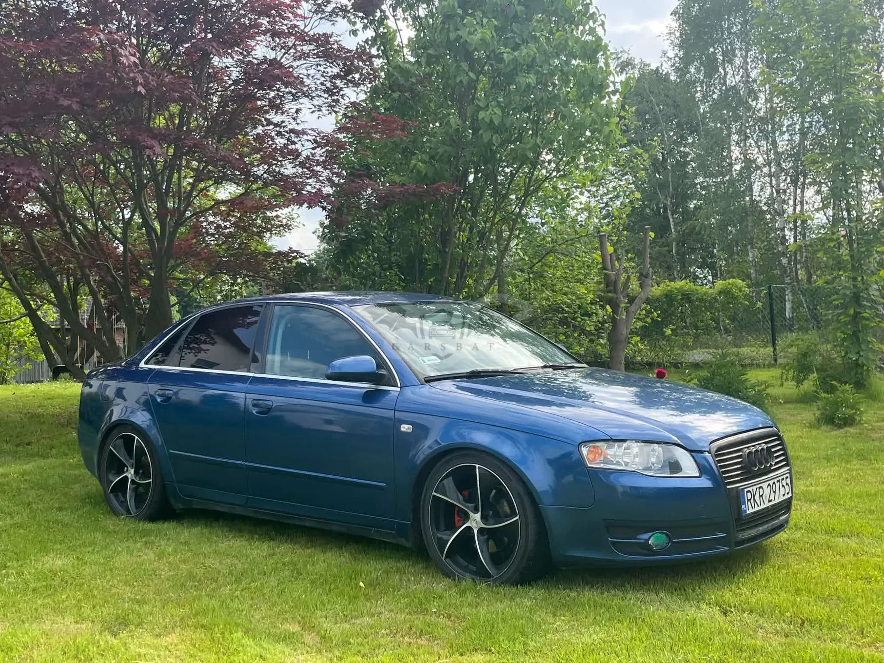 Audi A4 B7 2004