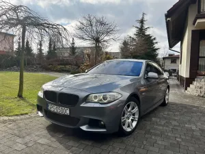 BMW 5 Series F10/F11 520d xDrive 2012
