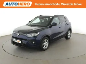 Ssangyong / KG Mobility Tivoli 1.5 T-GDi 2WD Automatik Black 2023
