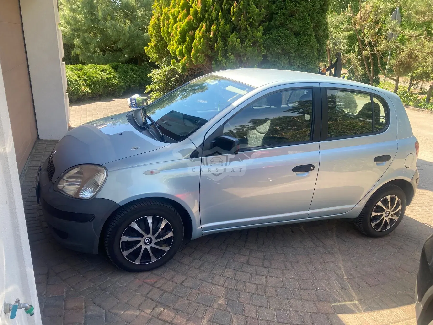 Toyota Yaris I 1.3 Edition 2003
