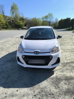 Hyundai i10 II 1.0 Comfort 2017