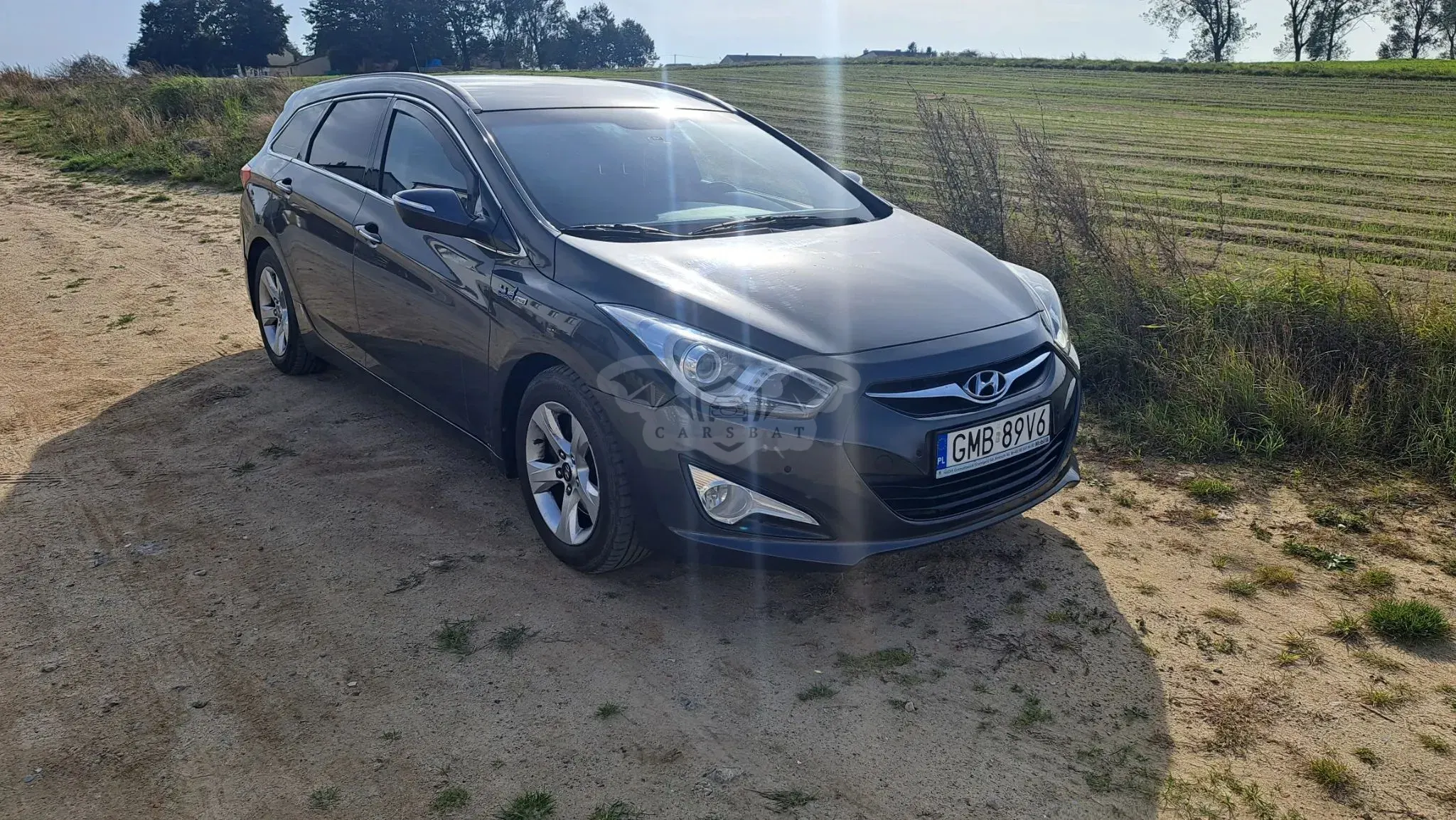 Hyundai i40 1.7 CRDi Comfort 2013