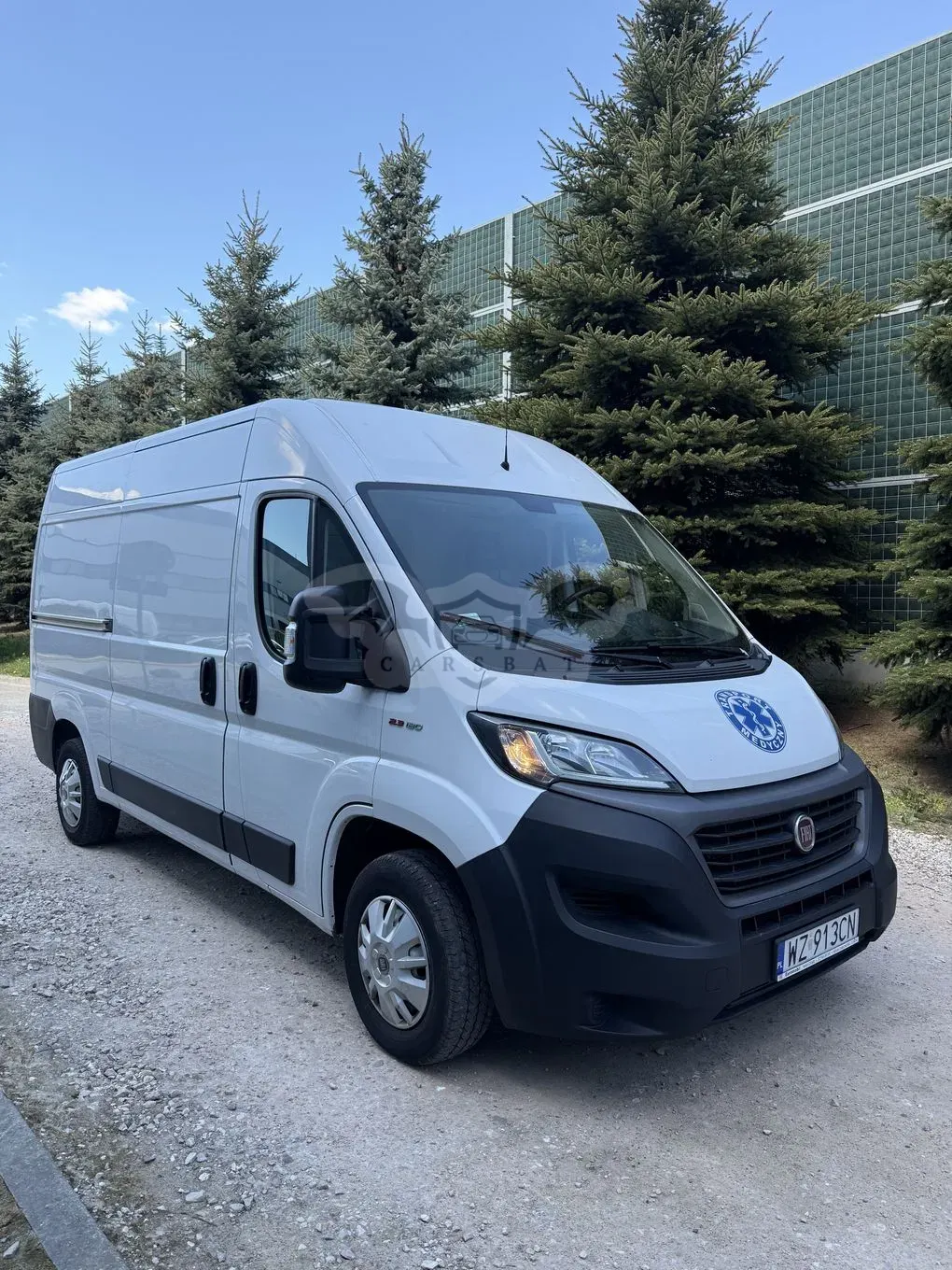 Fiat Ducato 2021