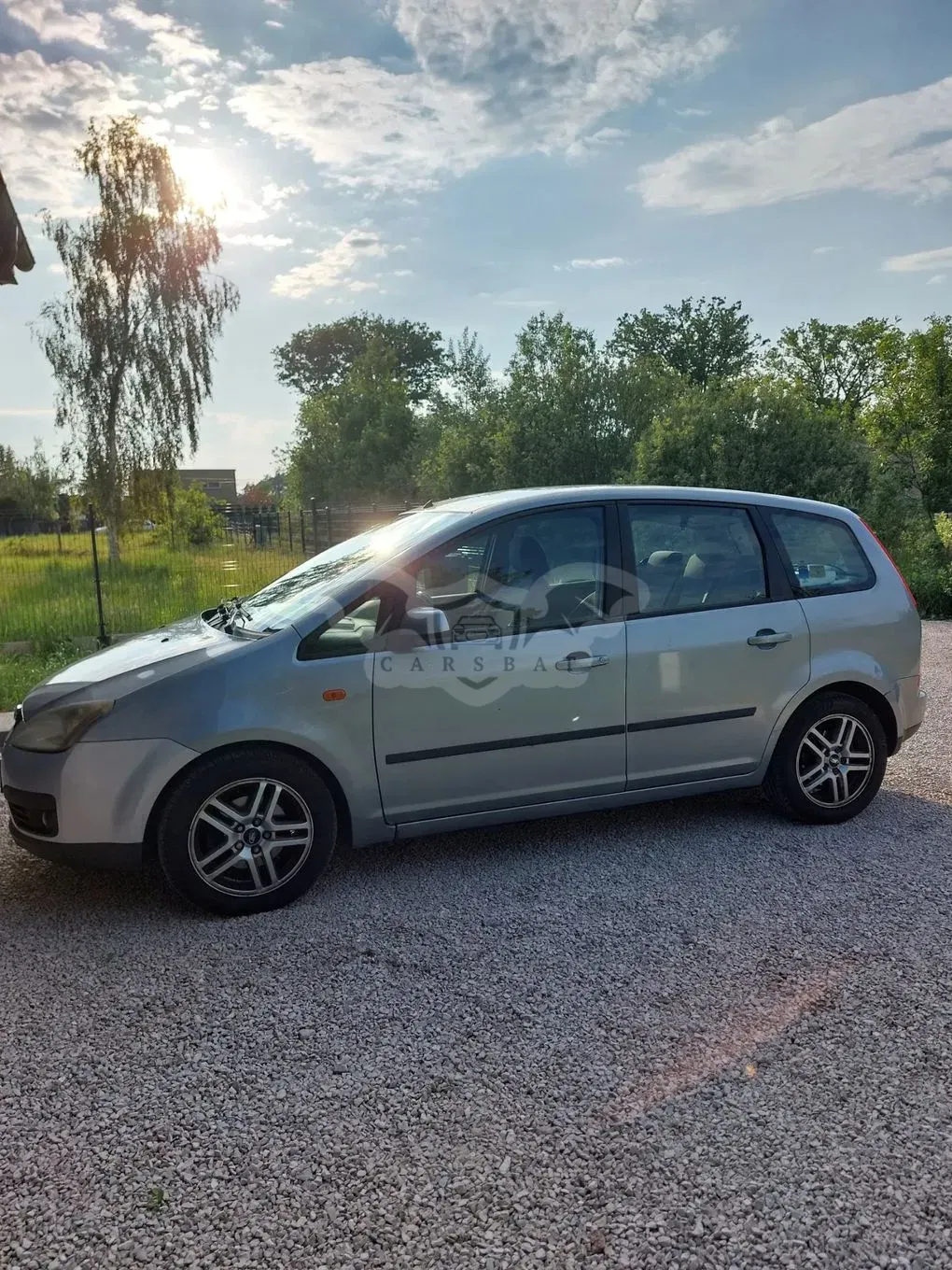 Ford C-Max 1.8 Trend 2004