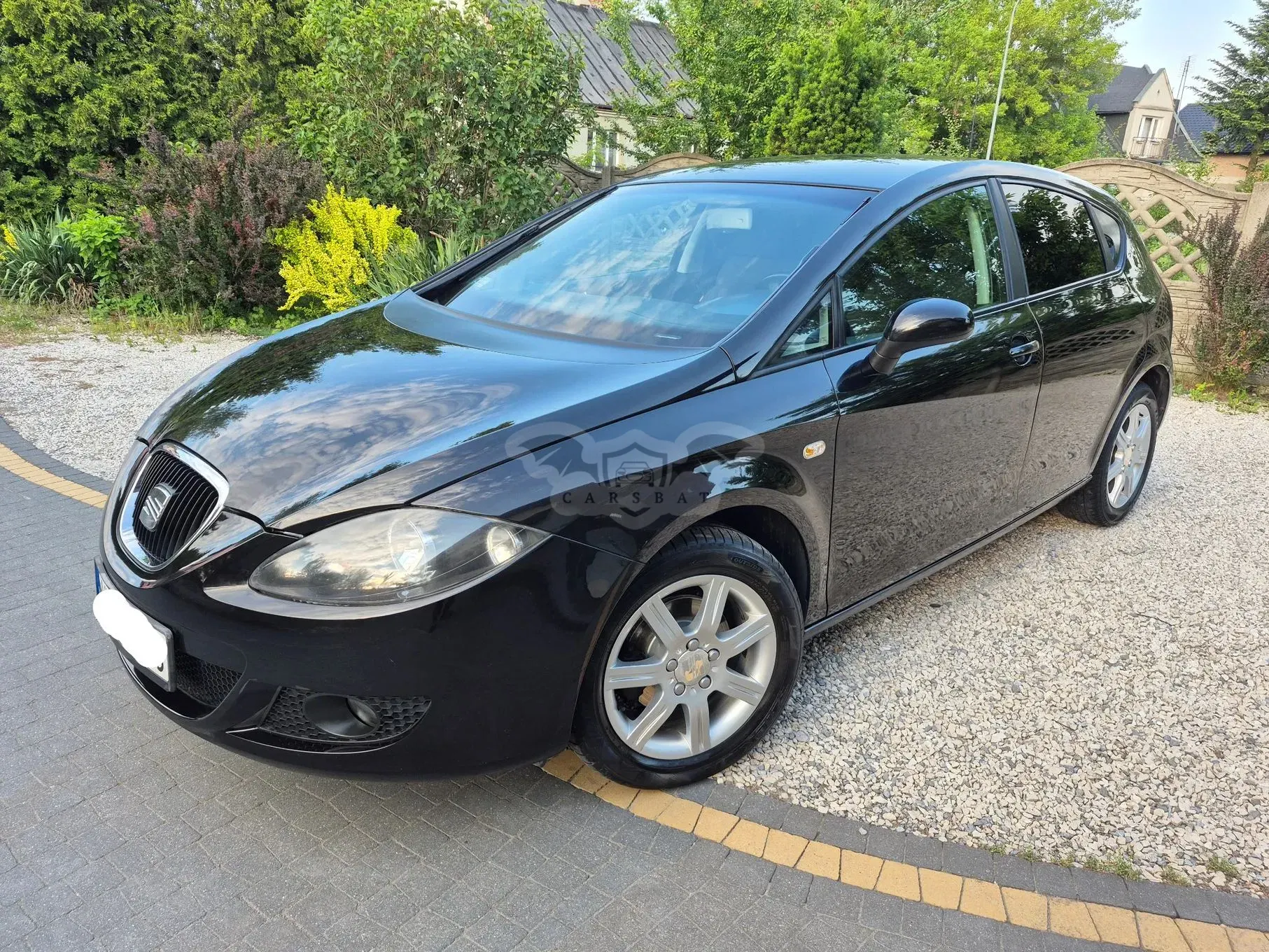 Seat Leon II 1.9 TDI Stylance 2007