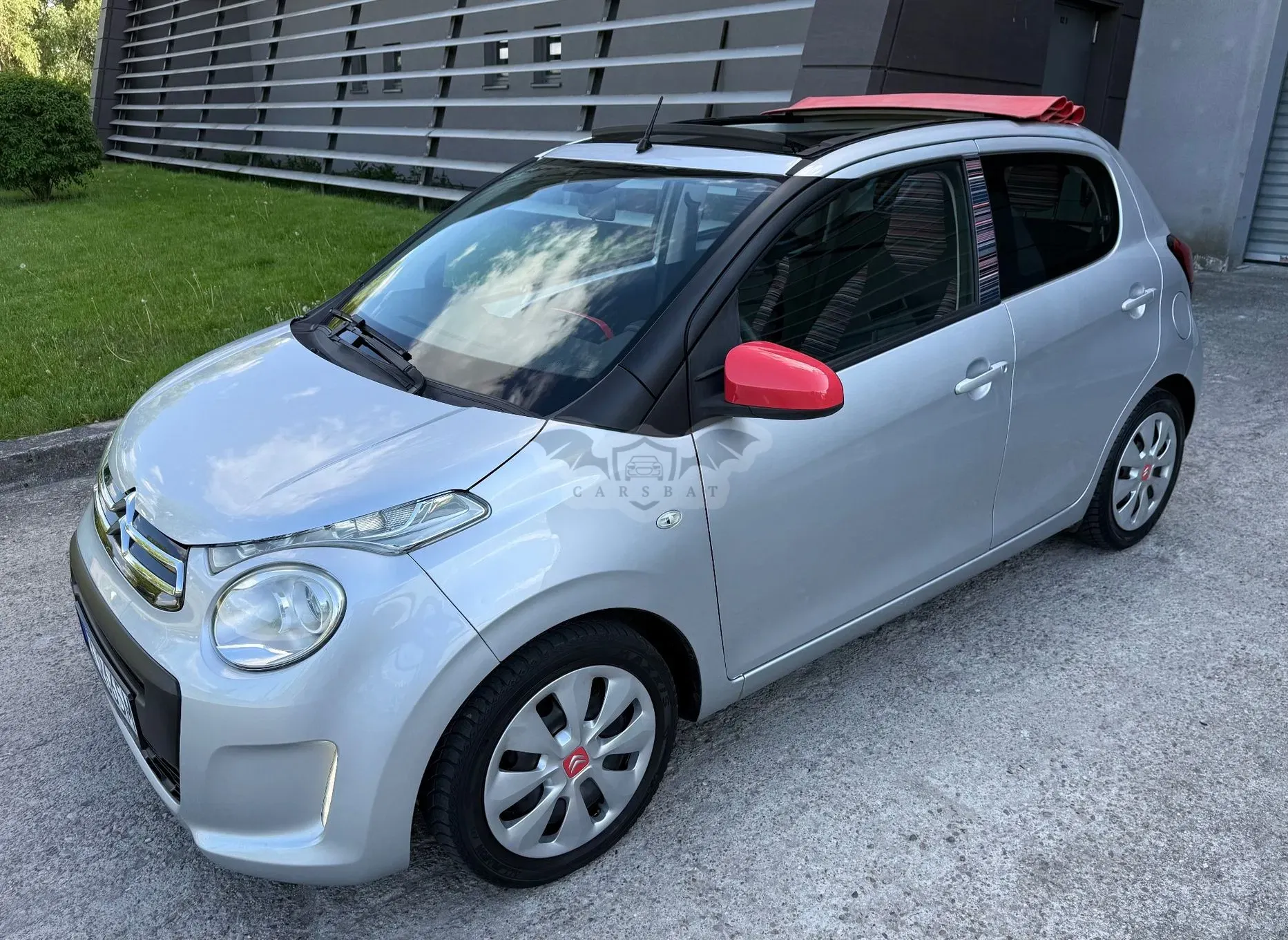 Citroën C1 II 2014