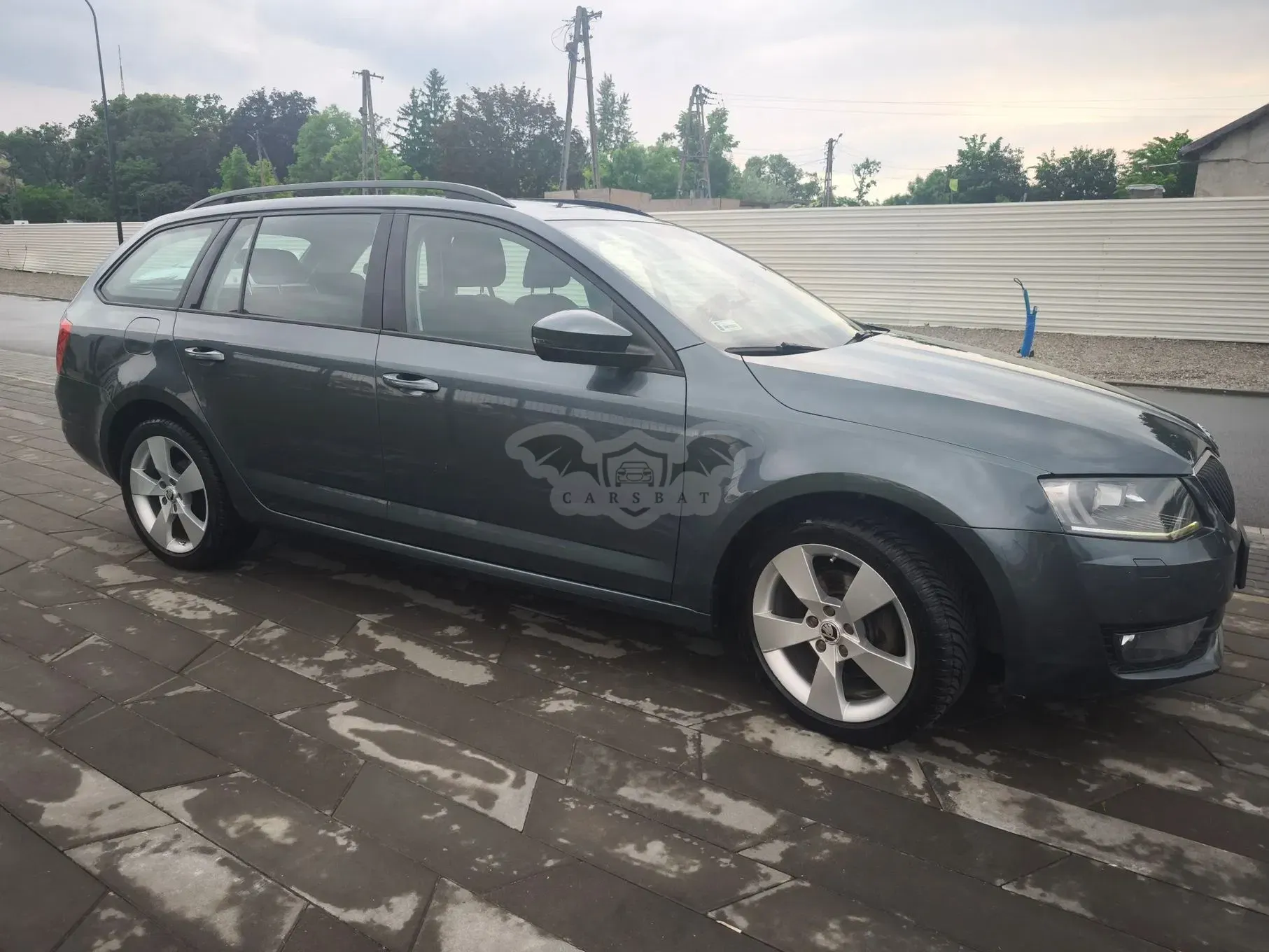 Skoda Octavia III 1.4 TSI Style 2017