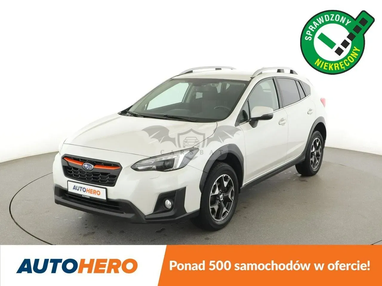 Subaru XV 1.6i Lineartronic Comfort Edition35 Style 2018