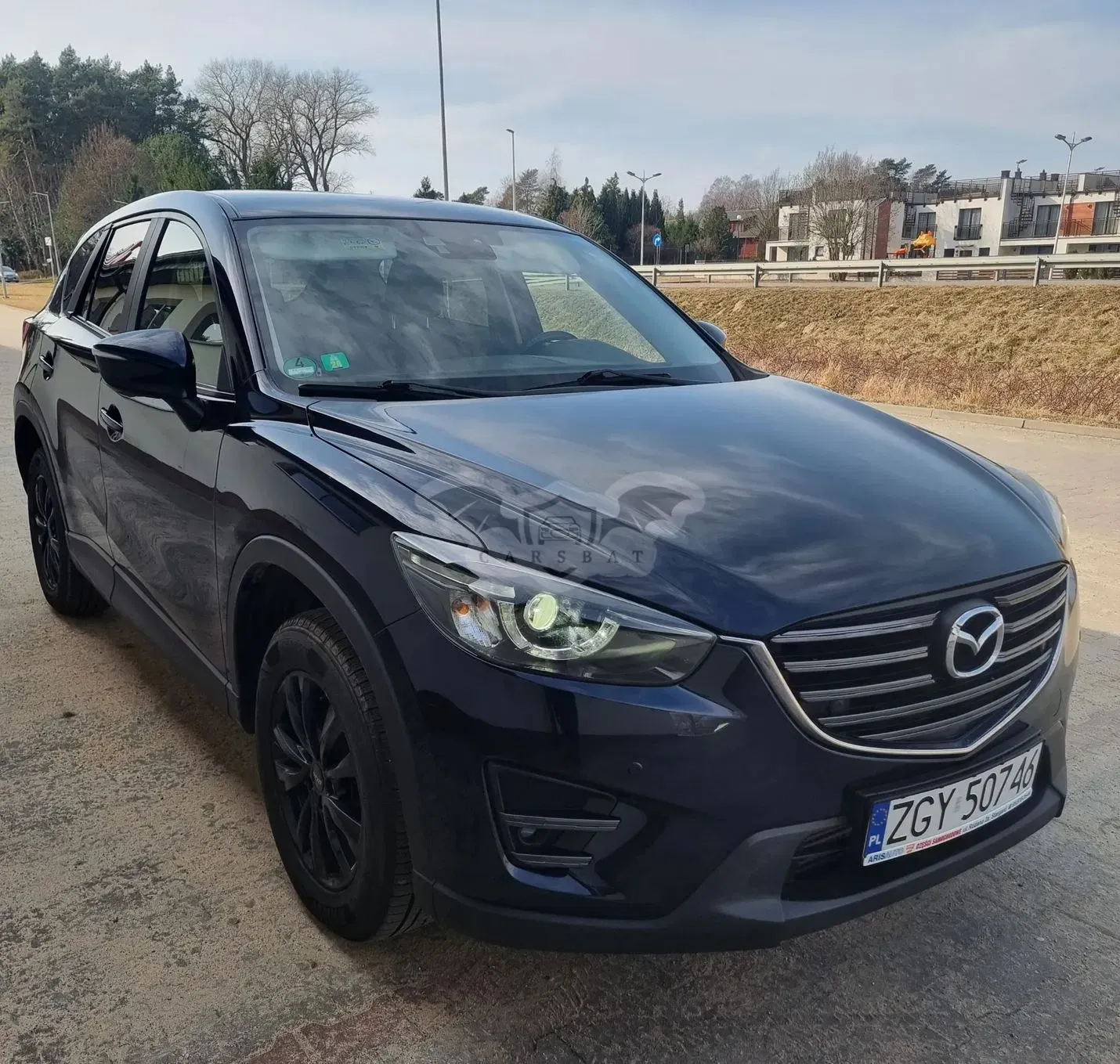 Mazda CX-5 I 2.2 D Skymotion AWD 2016