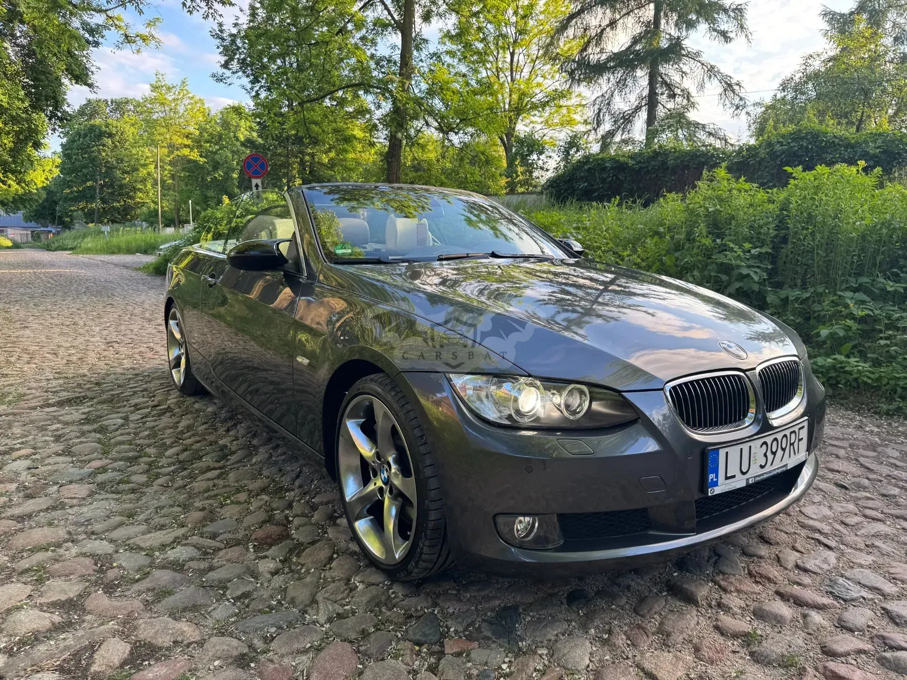BMW 3 Series E90/E91/E92/E93 330d DPF 2007