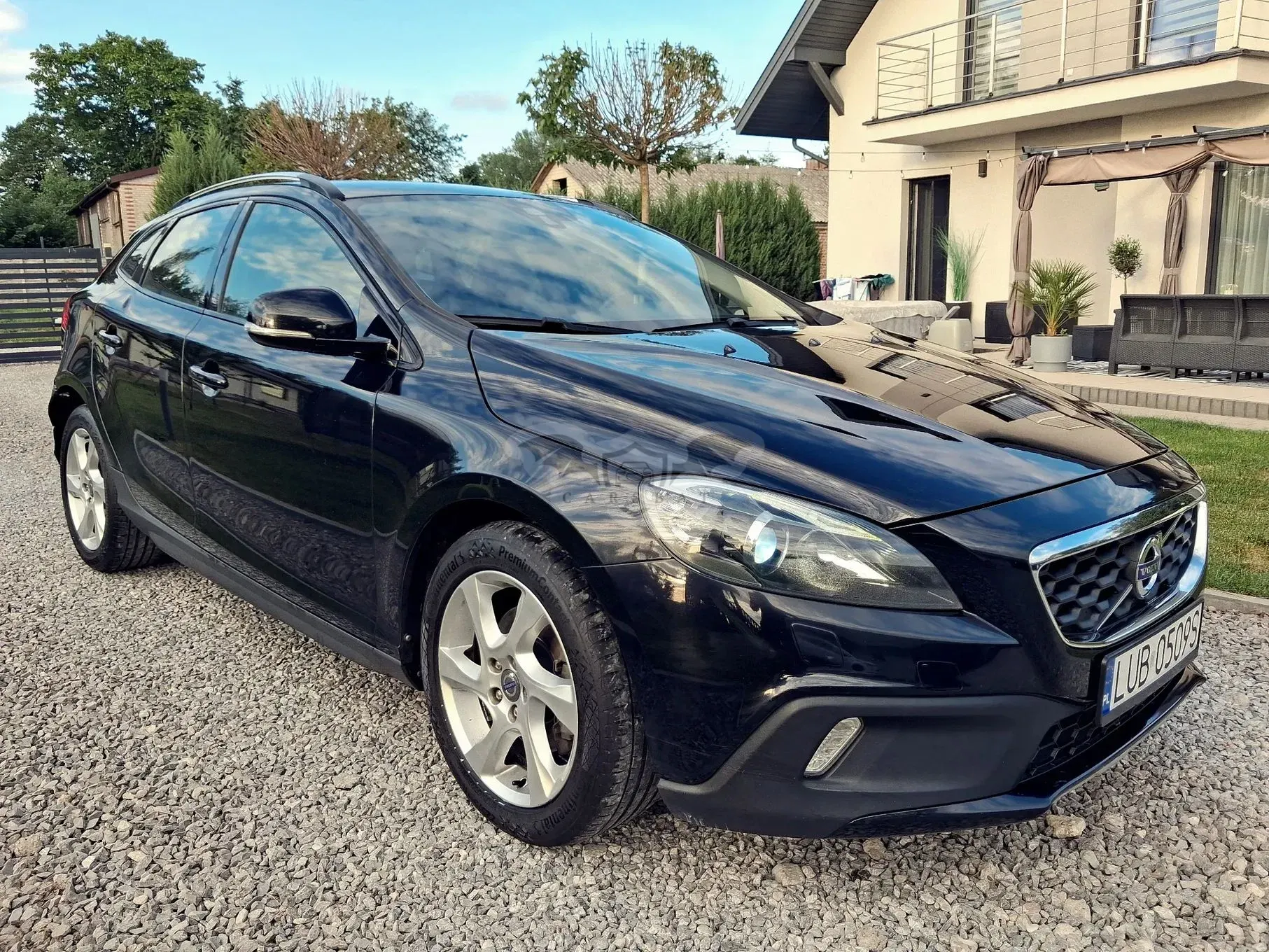 Volvo V40 II D2 Summum 2013