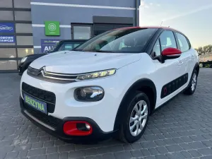Citroën C3 Aircross 1.2 PureTech GPF Feel 2020
