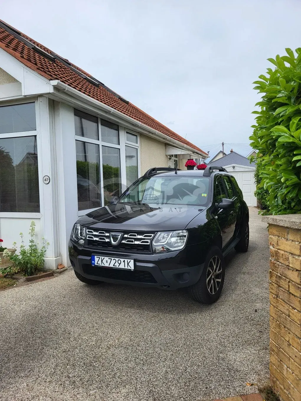 Dacia Duster I 2017