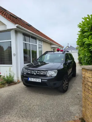 Dacia Duster I 2017