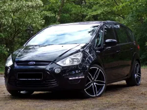 Ford S-Max I 2.0 TDCi DPF Trend 2013