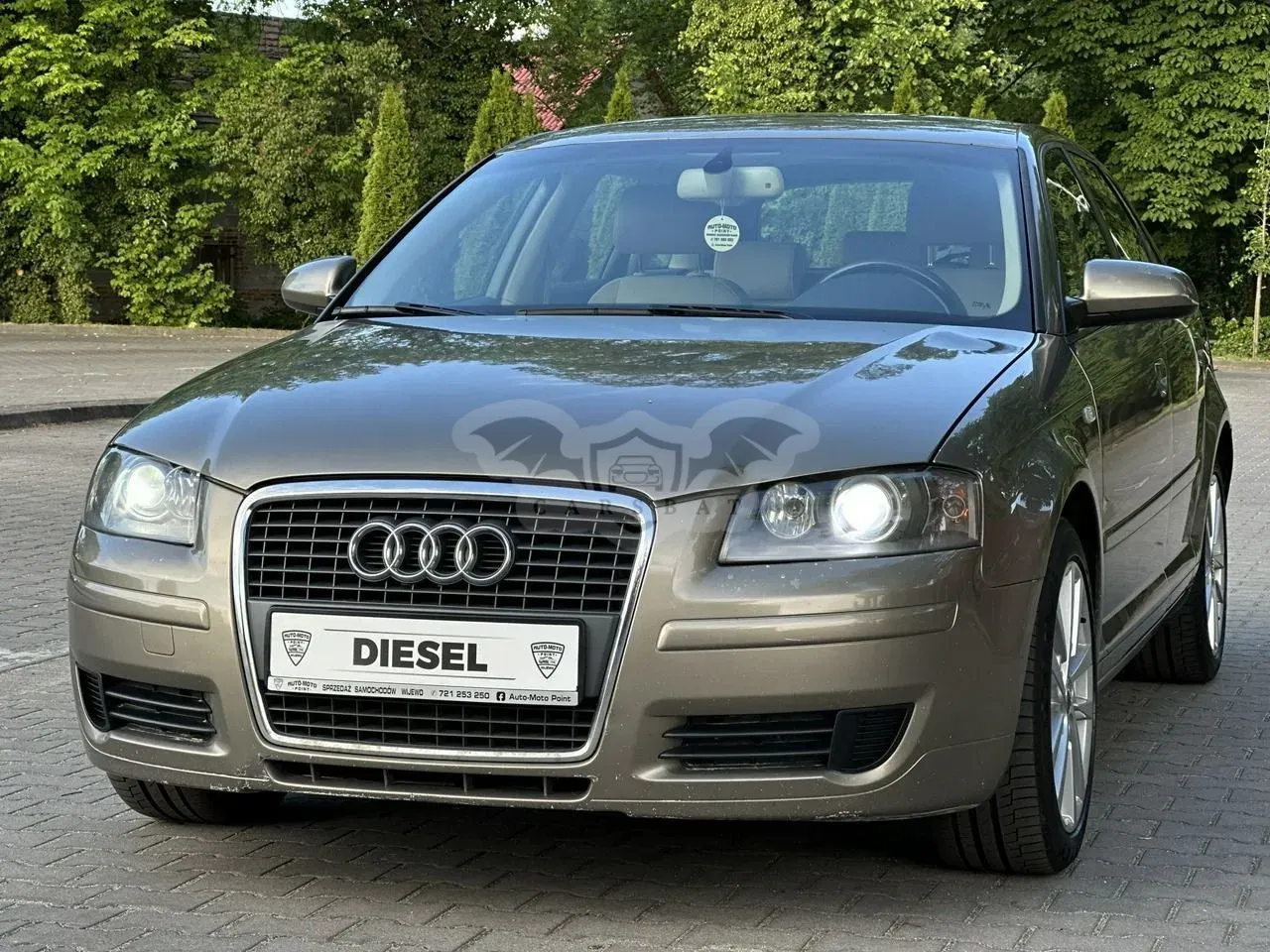 Audi A3 8P 2005