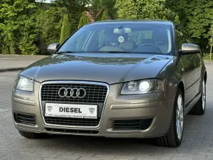 Audi A3 8P 2005
