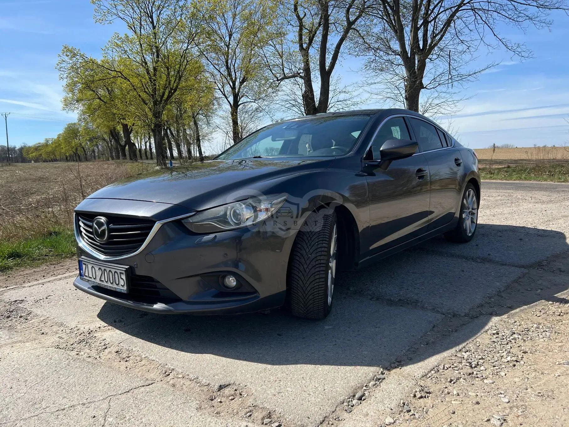 Mazda 6 III 2013