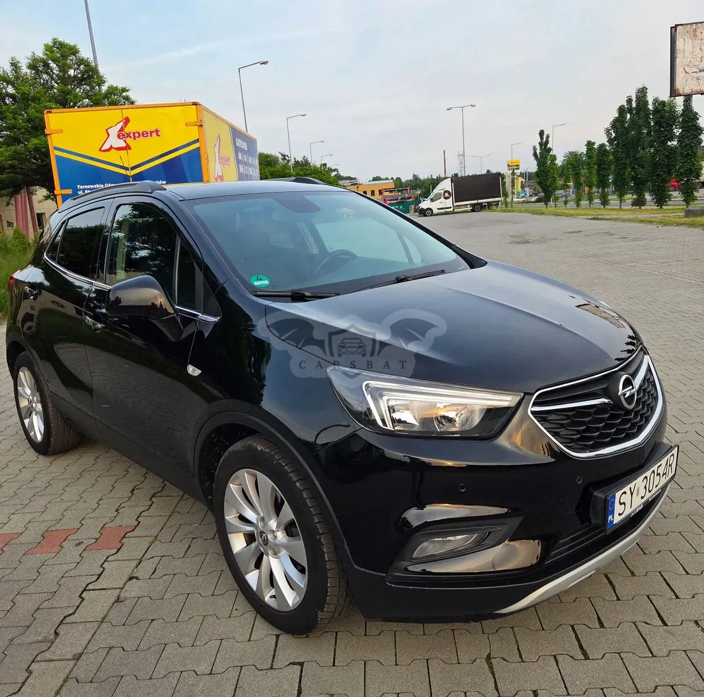 Opel Mokka x 2018