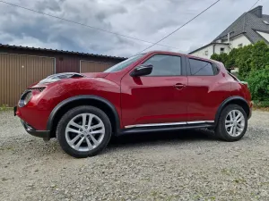 Nissan Juke I 2018