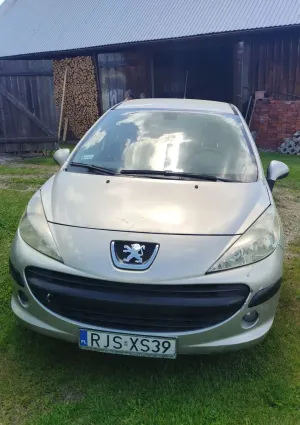 Peugeot 207 1.4 2007