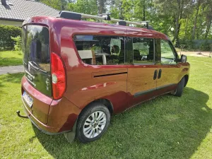 Fiat Doblo II Maxi Dynamic 2010