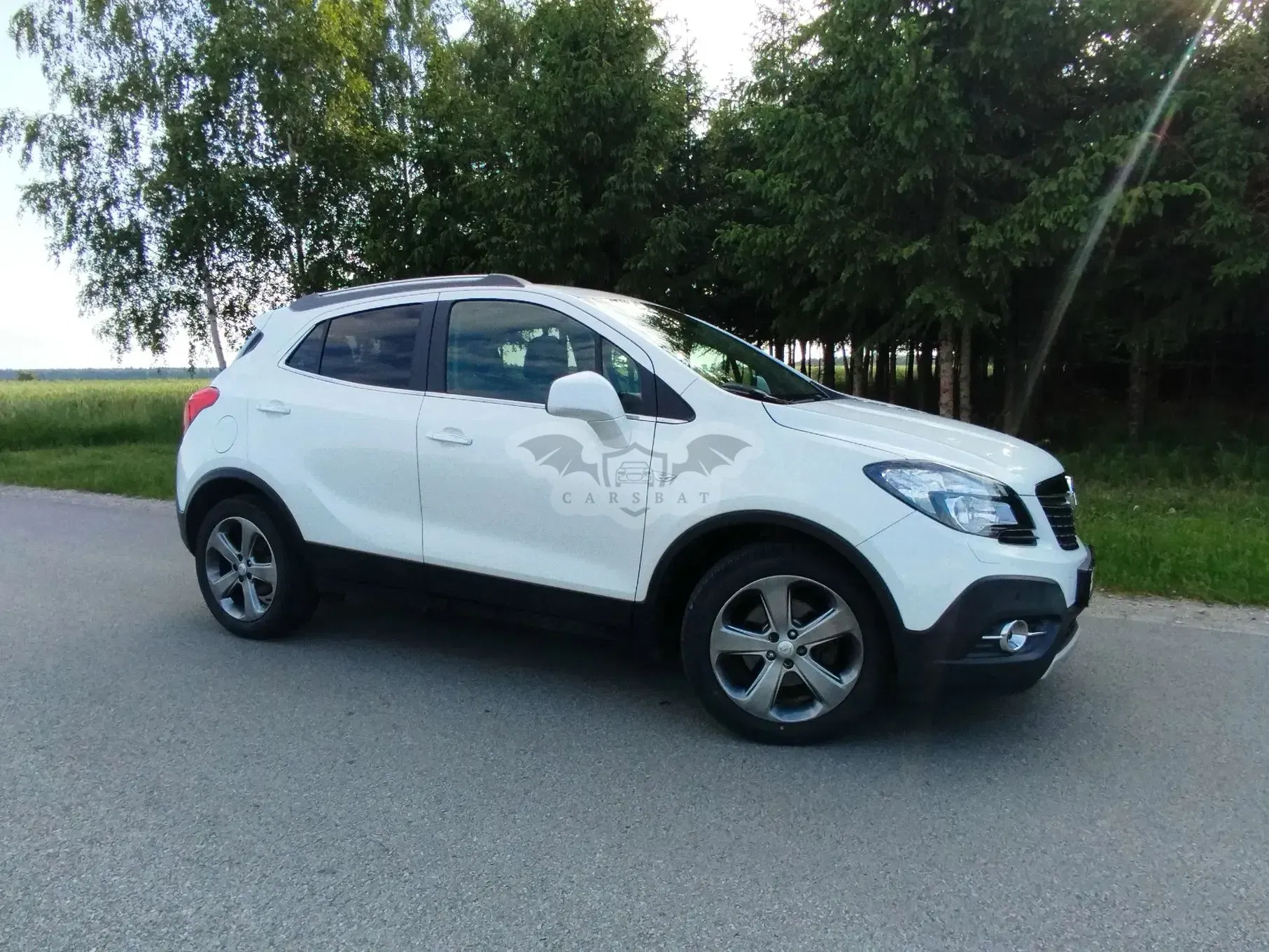 Opel Mokka I 1.7 CDTI Cosmo S&S 4x4 2014
