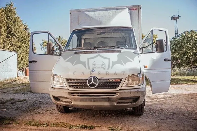 Mercedes-Benz Sprinter 2004