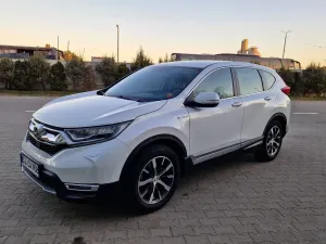 Honda CR-V V 2.0 i-MMD Elegance (2WD / Connect+) 2019