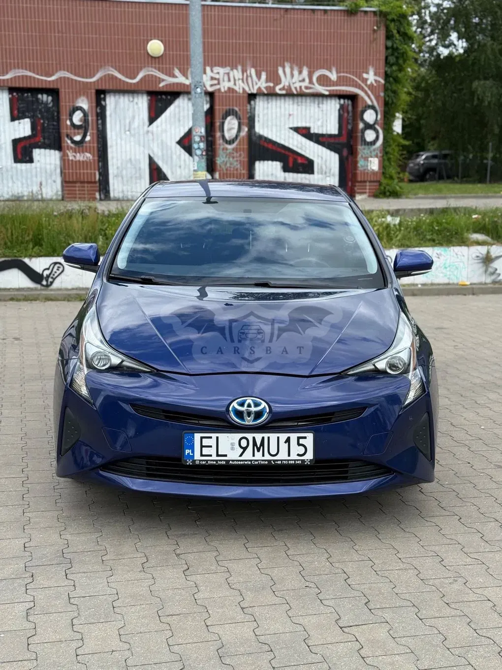 Toyota Prius IV 2016