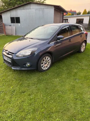 Ford Focus Mk3 1.6 TDCi Titanium 2011