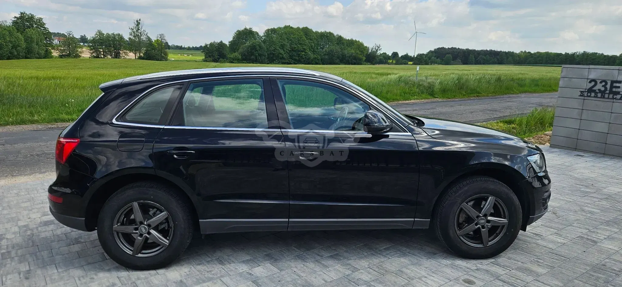 Audi Q5 8R 2.0 TDI Quattro S tronic 2010