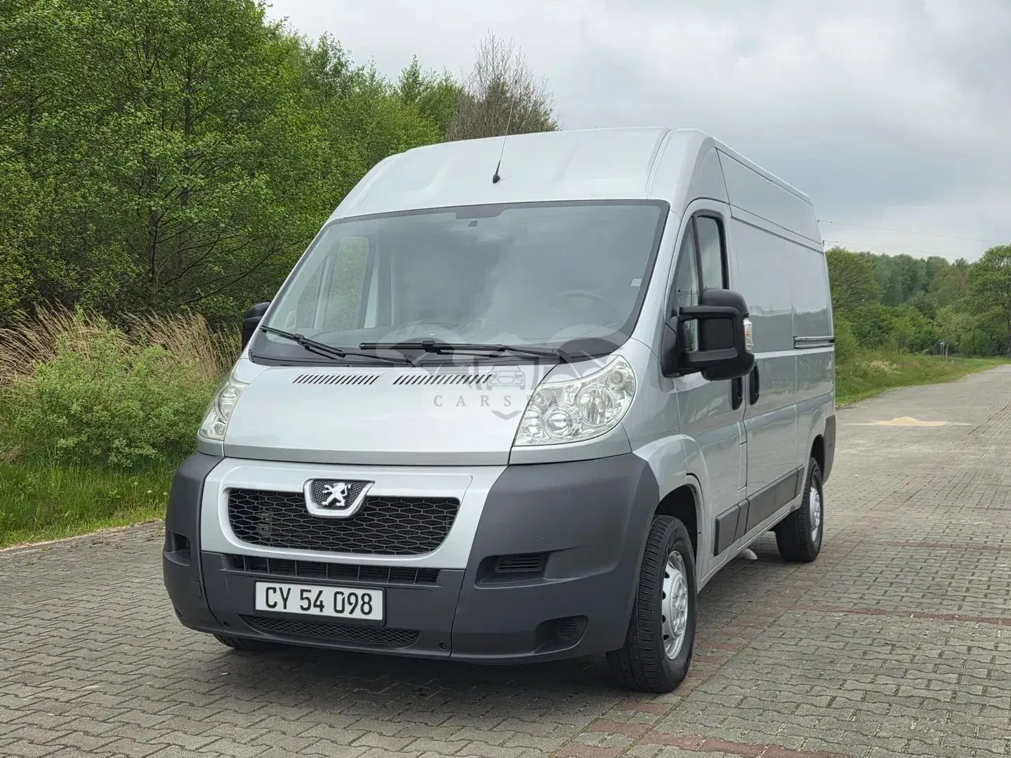 Peugeot Boxer 2013