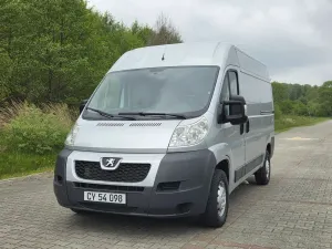 Peugeot Boxer 2013