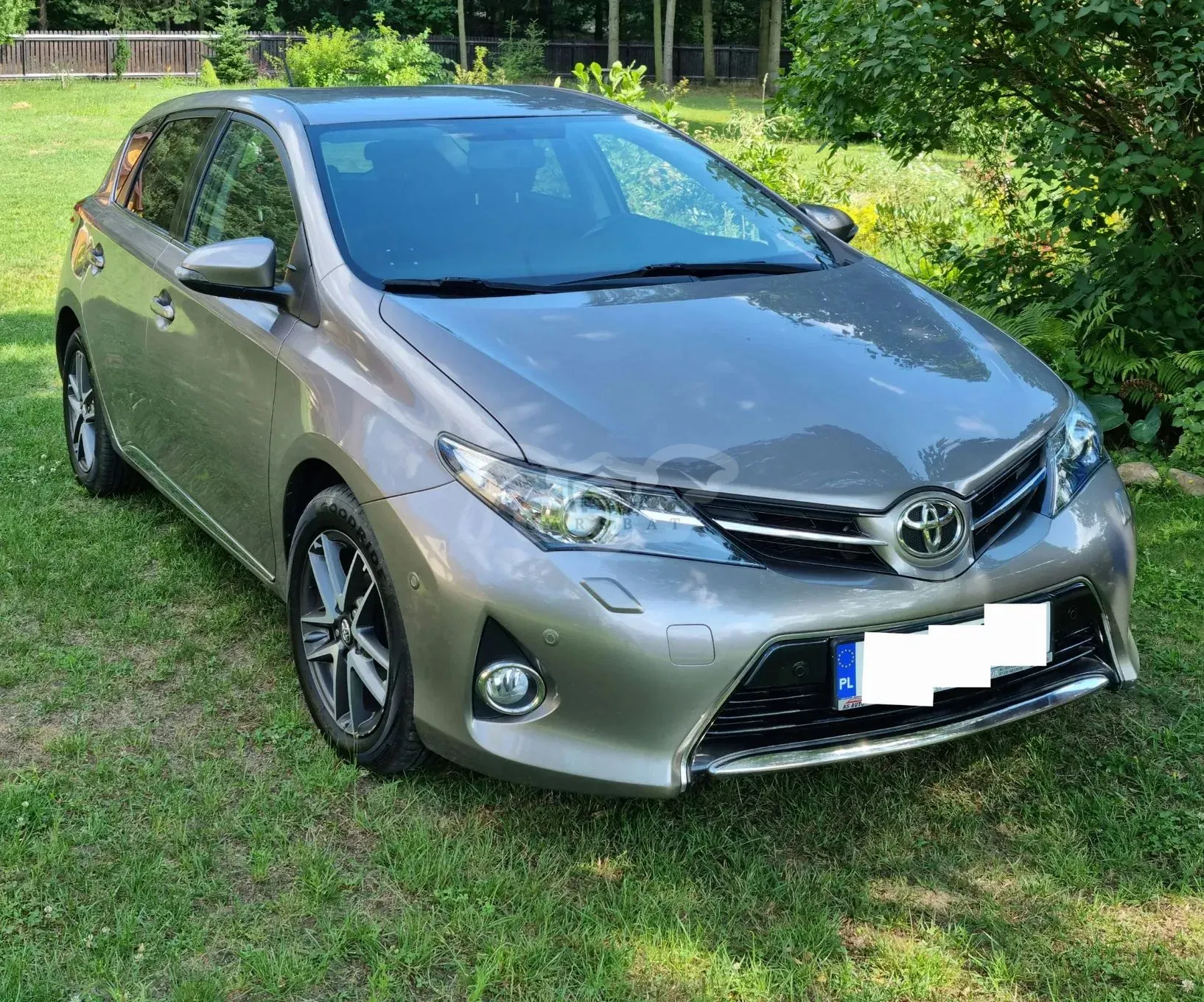 Toyota Auris II 1.6 Valvematic Executive 2013