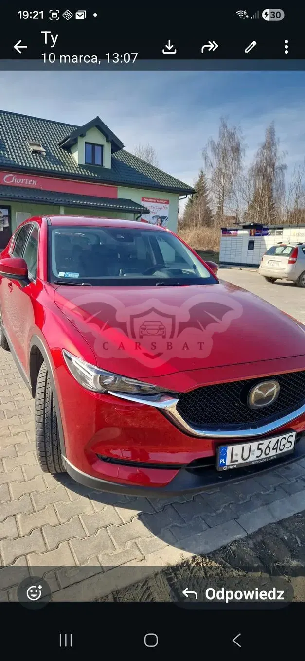 Mazda CX-5 II 2.5 Skypassion AWD 2018