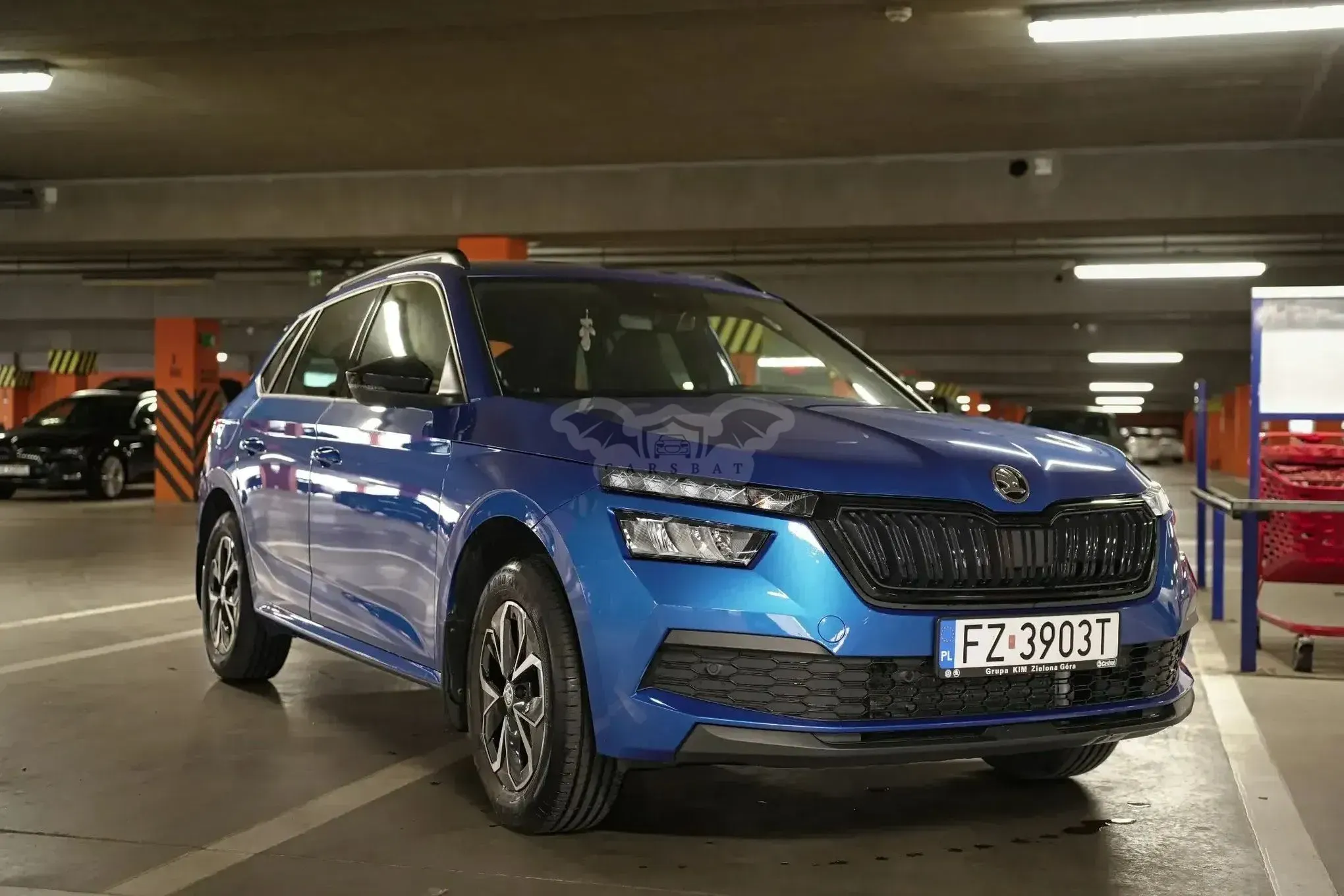 Skoda Kamiq 1.0 TSI Ambition 2023
